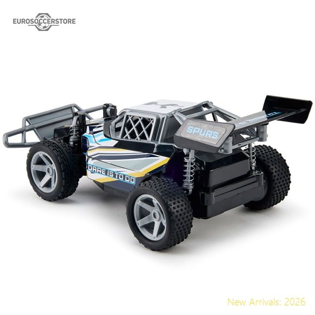 Spurs Hotspur Fc Radio Control Speed Buggy 118 Scale - Authentic Design