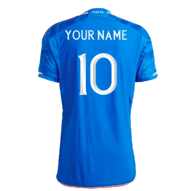 Original 2023-2024 Italy Home Shirt