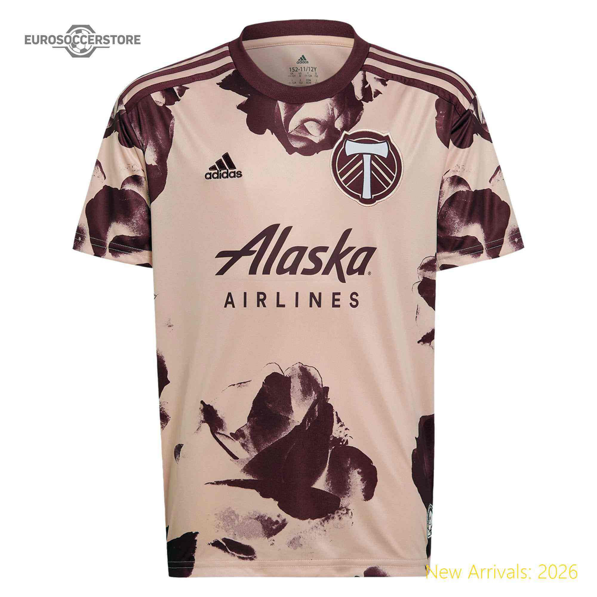 Authentic Kids Por National Team Legend Away Jersey 2022