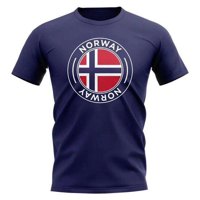 2025-2026 Norway NT Home Strip