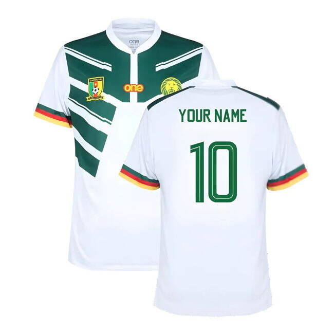 Cameroon Classic Away Jersey 2022-2023