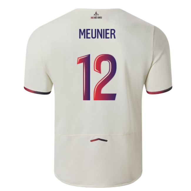 2025-2026 Lille Away - premium top option v2.305 game official