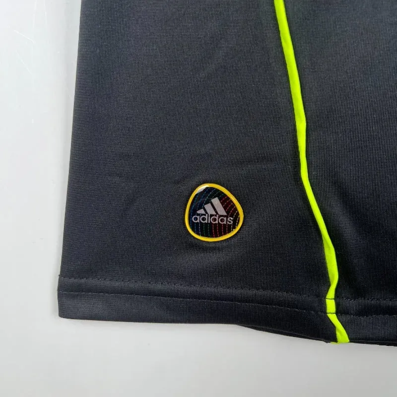 2010-2011 Real Madrid Long Sleeve Jersey retro kit