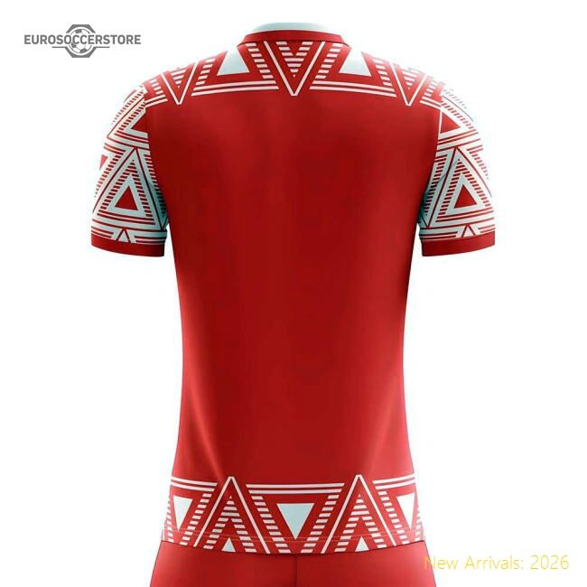 2024/25 Match-Ready Team Replica Jersey High-Quality Materials