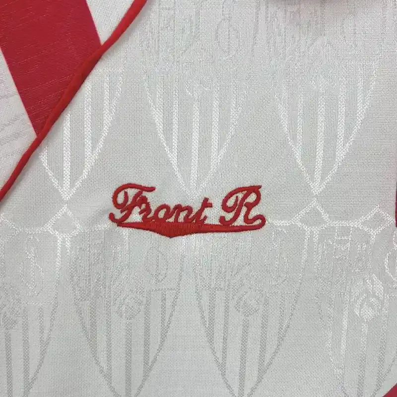 1992-1993 Sevilla FC Jersey retro kit