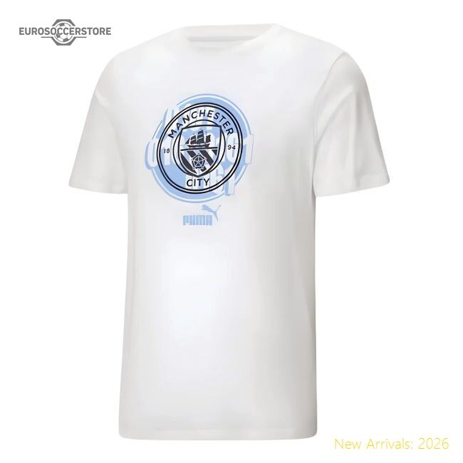 Premium 2024-2025 Man City Ftblculture Tee (white) (gvardiol 24)