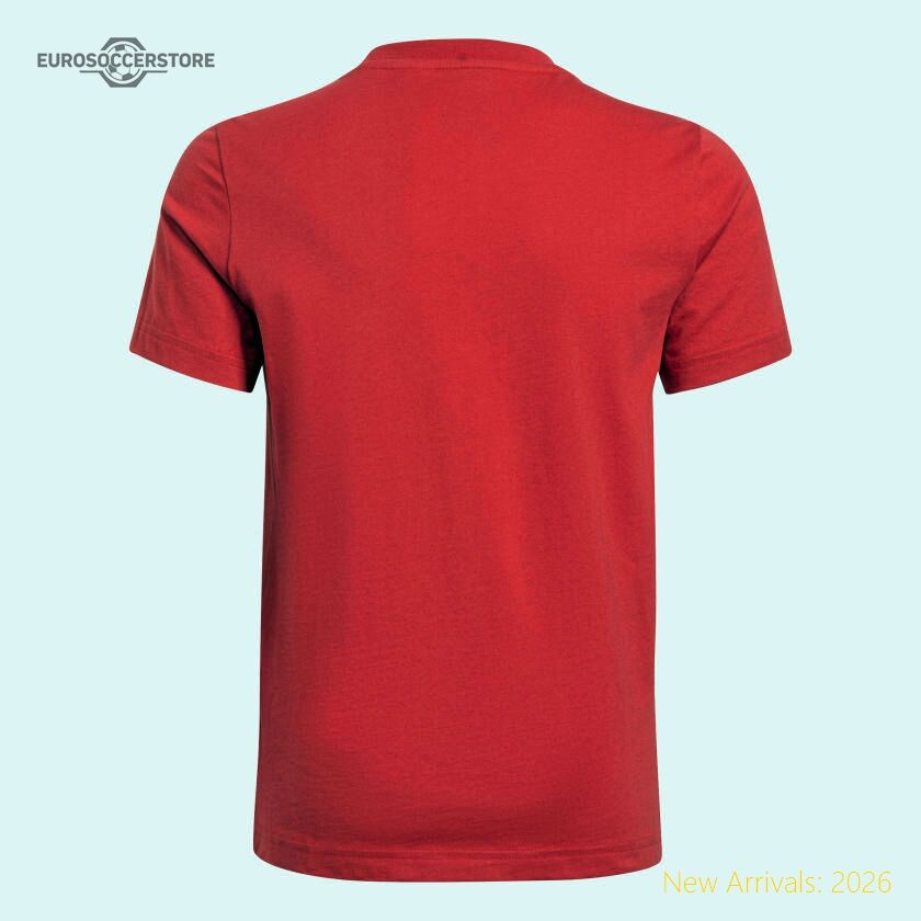 High-quality Kids Mun Attacking Threat Unknown Jersey 2023