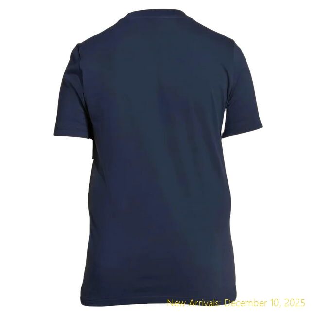 Real Madrid (rm) Official Tee - Match Day Essential - Durable Fabric