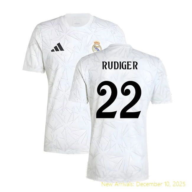 Official Real Madrid (rm) 2024-2025 Shirt - Barca - Premium Replica