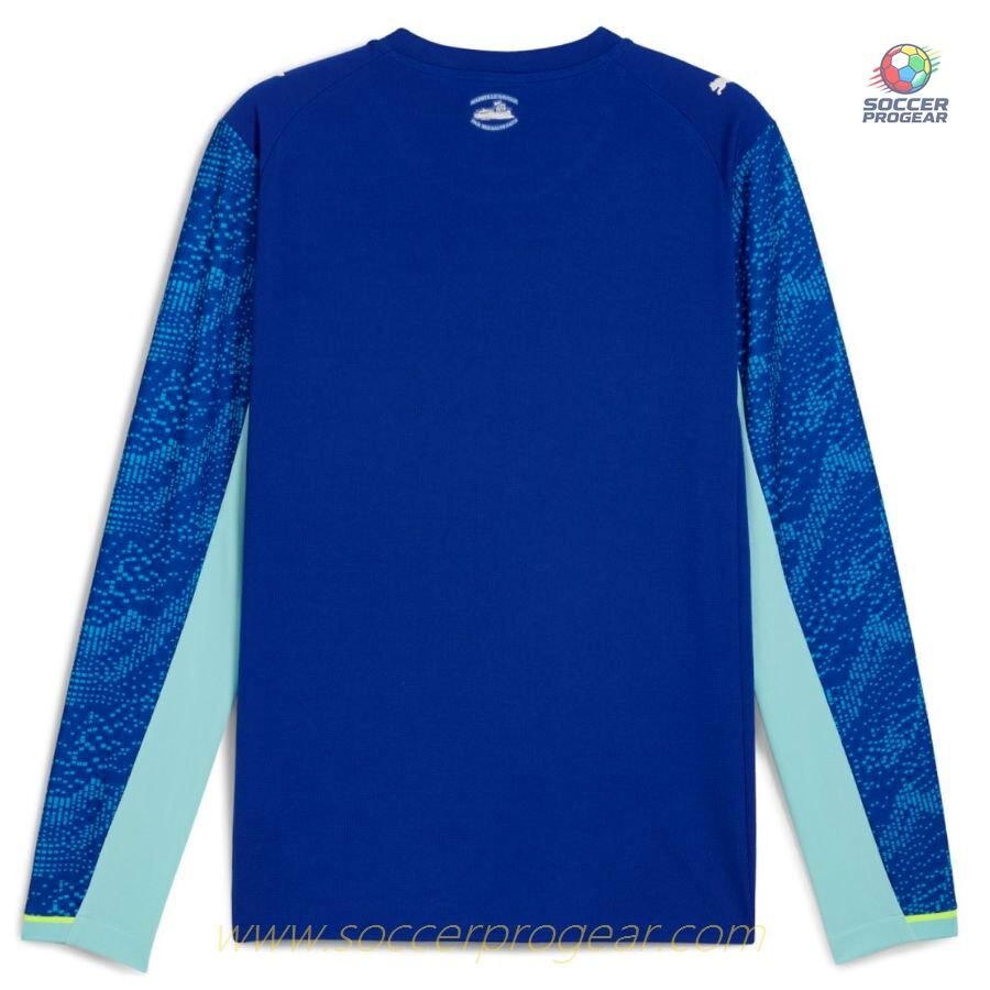 OM Fan Edition Third Football Soccer Team Shirt 2025/26 Collection Long-Sleeves