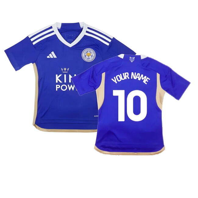 Avid Elite Performance Leicester Modern Style Supporter Shirt
