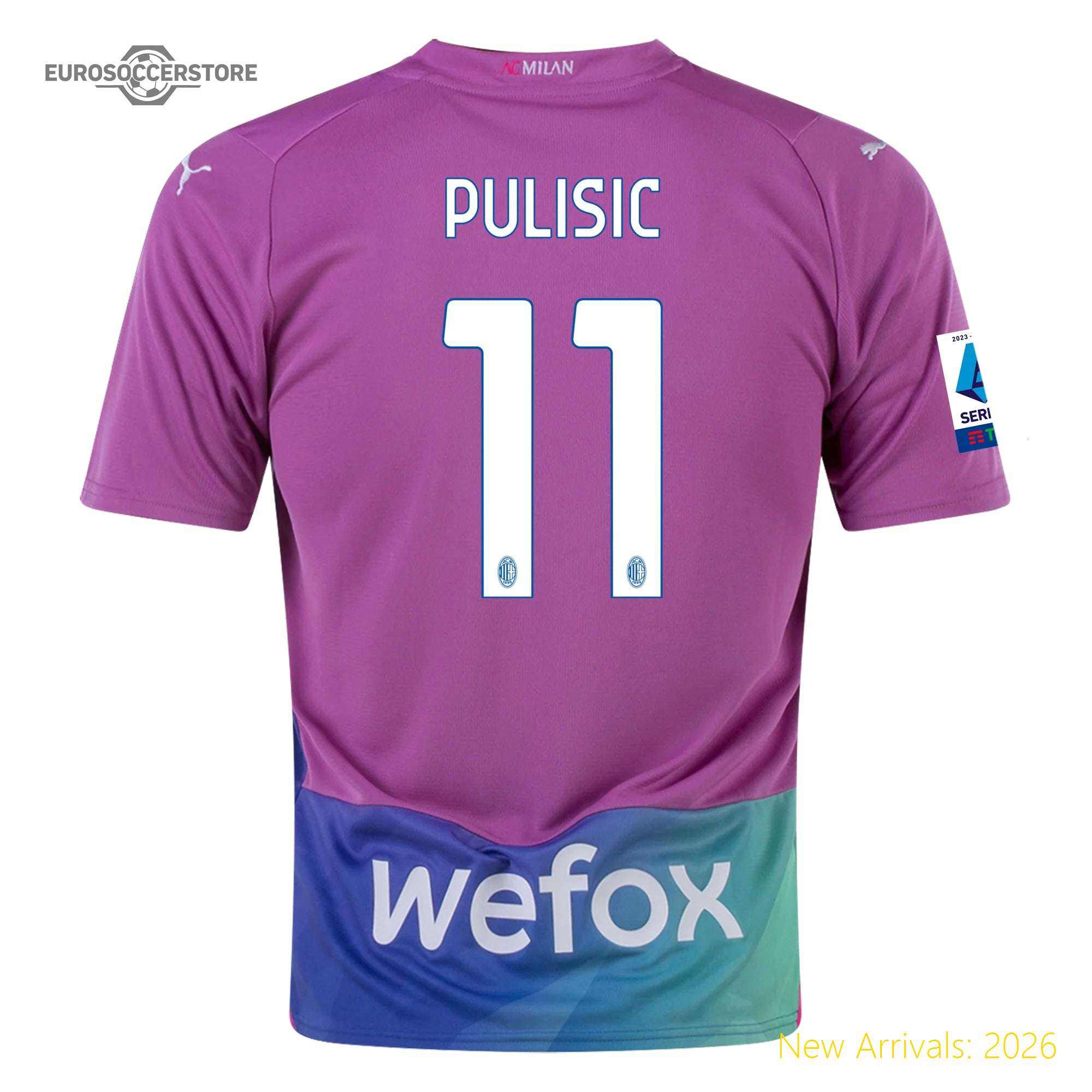 Authentic Replica Iconic Design Men Acm Team Third Authentic Jersey