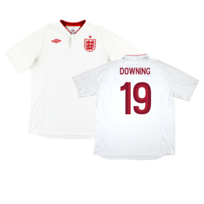 England Exclusive Home Jersey England #59