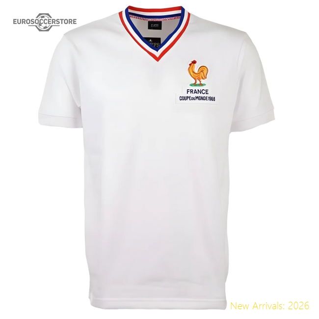 Pro France 2024-2025 Regular Jersey - Mobility Comfort Breathability