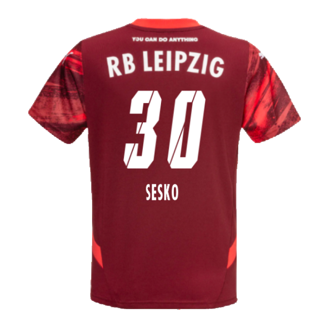 Red Bull Leipzig Performance Away Jersey 2024-2025
