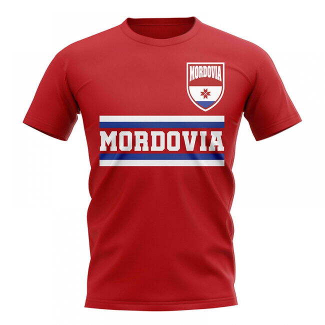 Cook Islands Special Edition Jersey Mordovia