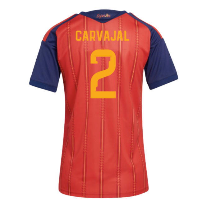 2026-2027 Spain Replica Home - Modern Player Version - La Roja