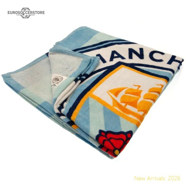 Manchester City Top-tier Home Jersey Epl Thermal Technology