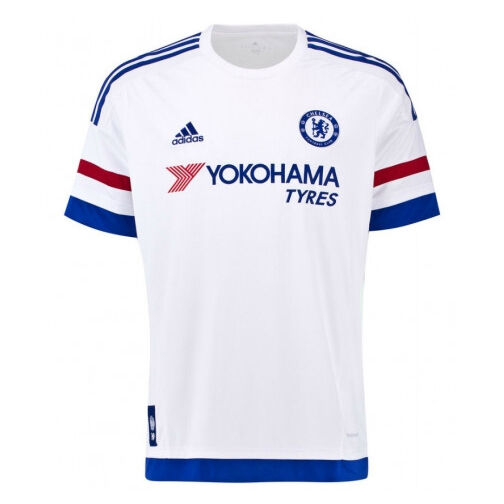 Adidas Chelsea Away Jersey 15/16 official euro perfect for match days