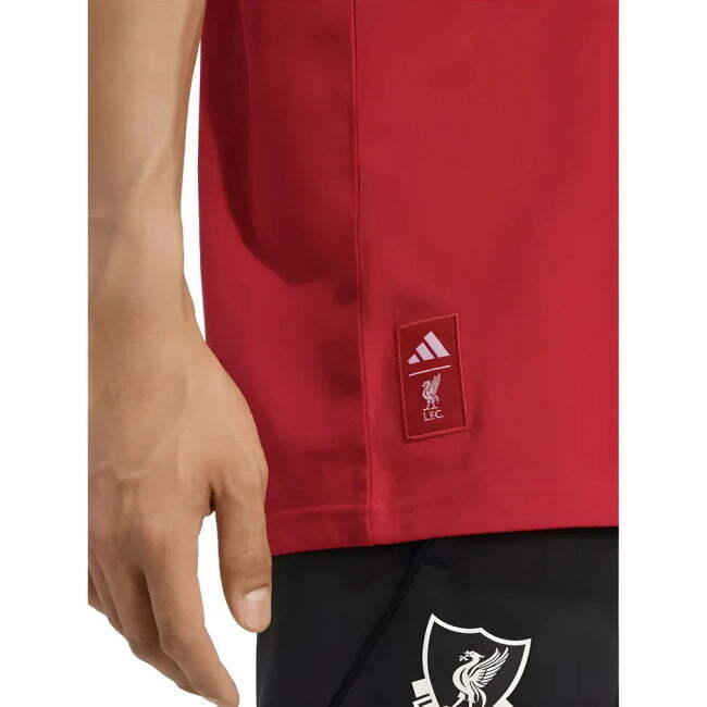 Liverpool Professional Grade Loyal Modern Style Fan Jersey