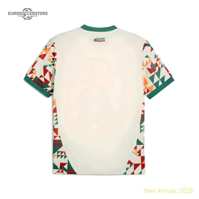 High-Quality Top-Quality 2024-2025 Palermo Third Shirt