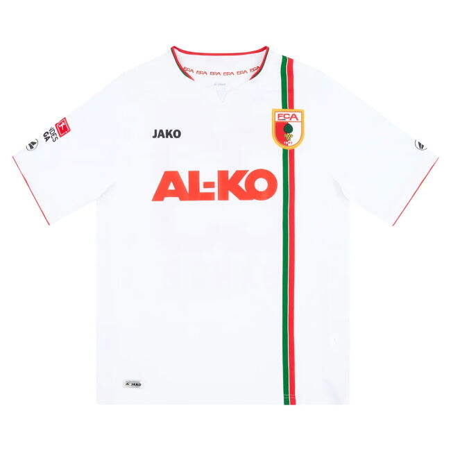 Augsburg 2012 Augsburg A Team Top Tier Home Elite Kit
