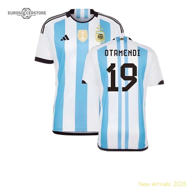 Football Argentina Jersey - Premium 2024-2025 Edition Classic