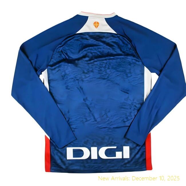 2024-2025 Atletico Madrid Away Shirt - Official Fan Gear