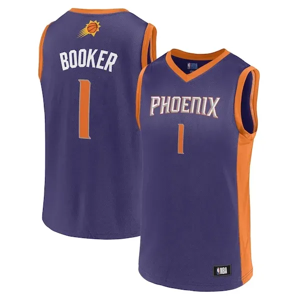Men's Devin PHX Jersey - trendy Basketball basketball casual