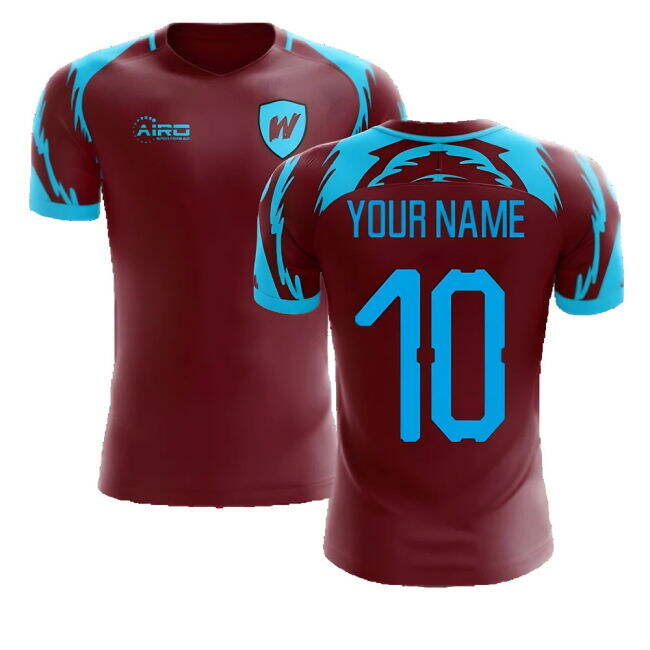 West Ham Classic Home Jersey 2025-2026