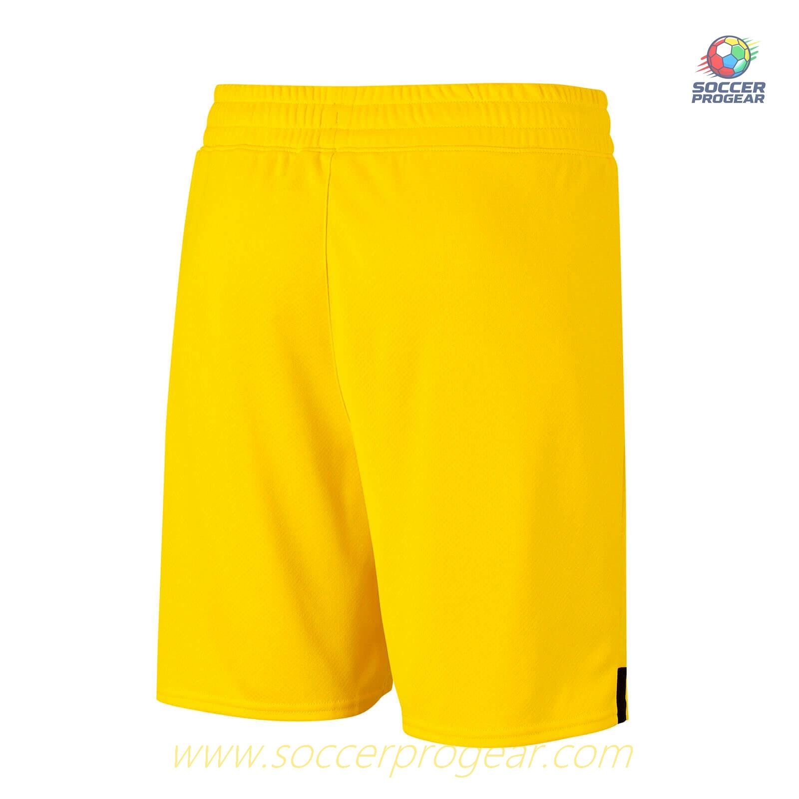 SHORTS BVB DORTMUND YELLOW 2022 2023