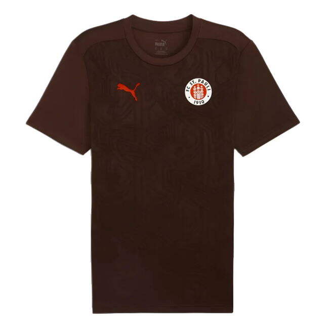 2024-2025 Genuine St Pauli Jersey