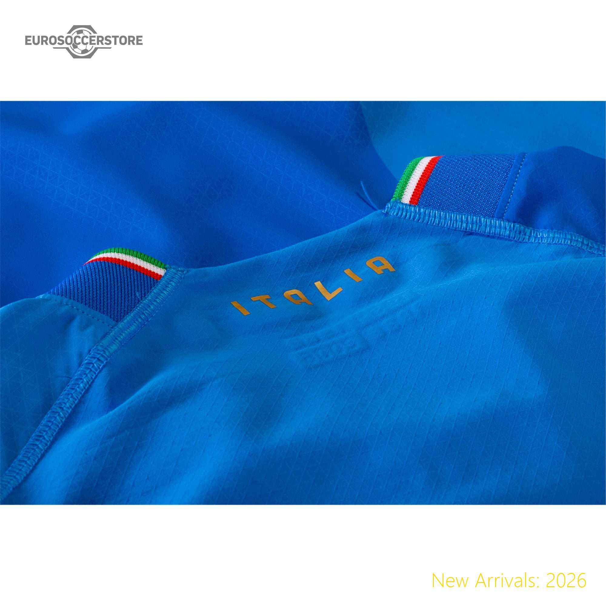 Stylish Premium-quality Men Ita Soccer Star Home Jersey 2022