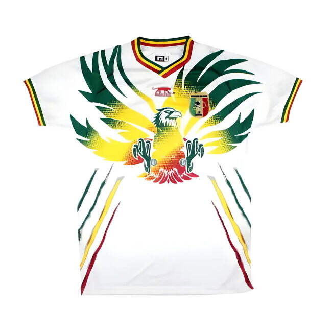2025 Edition Comfortable Mali Home Game Jersey