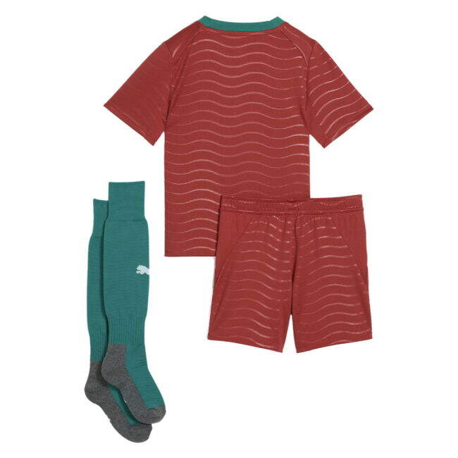 2026-2027 Portugal Home Mini Kit Authentic Netherlands Holland