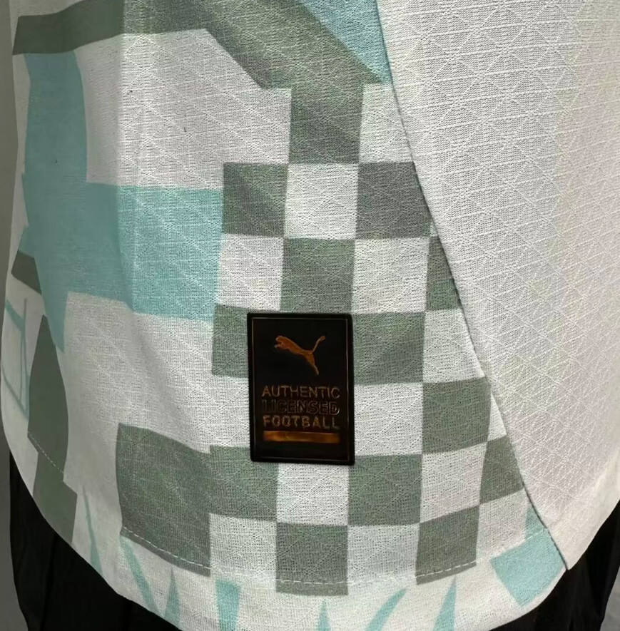 Professional Comfort Fit Authentic Marseille 2425 Home Match Shirt