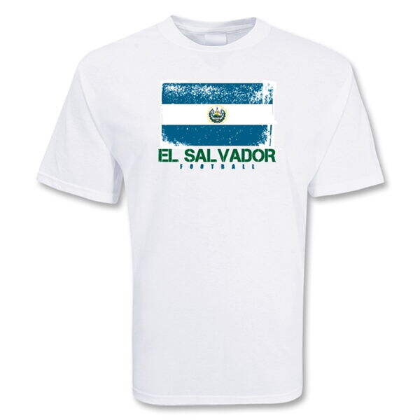 El Salvador El Jersey - Adult #77
