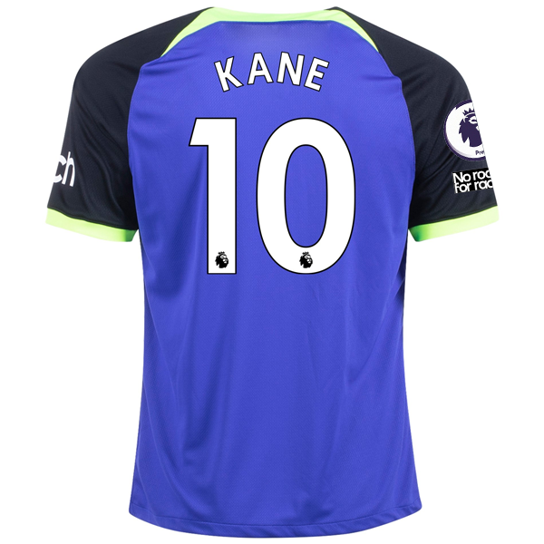 Kids Tot Kane Tottenham Hotspur Away Away Authentic Jersey 2023