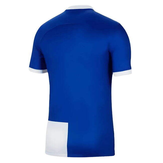 2023-2024 Atletico Madrid Away Football Shirt UV Protection