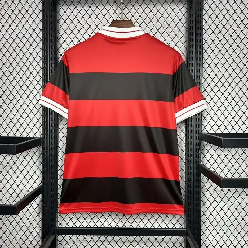 2018 Flamengo Commemorative Edition Soccer retro kit