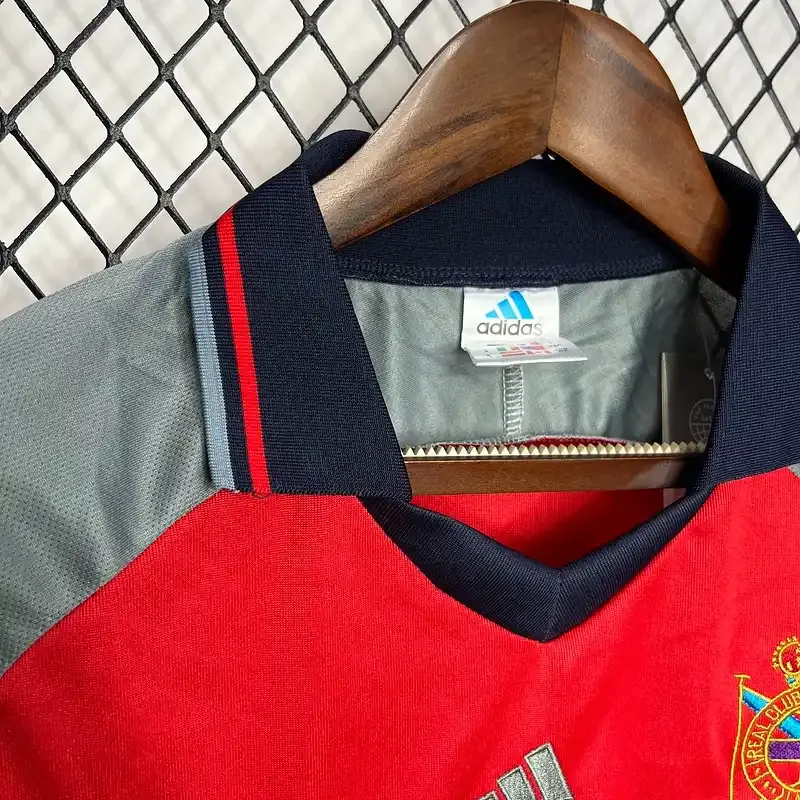 1998-1999 Real Club Deportivo de La Coruña Second retro kit