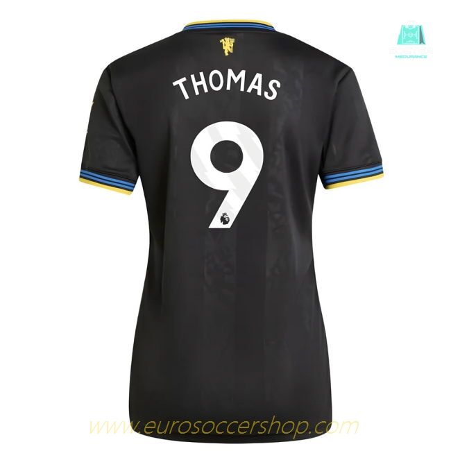 2025-2026 Man Utd Third Shirt (Womens) (Thomas 9)