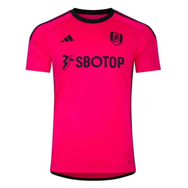2023-20 Fulham exclusive Away Shirt - Adults | genuine