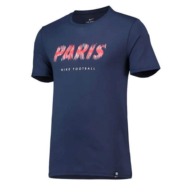 2018-2019 PSG Jersey Quick Dry Stretch Fabric UV Protection