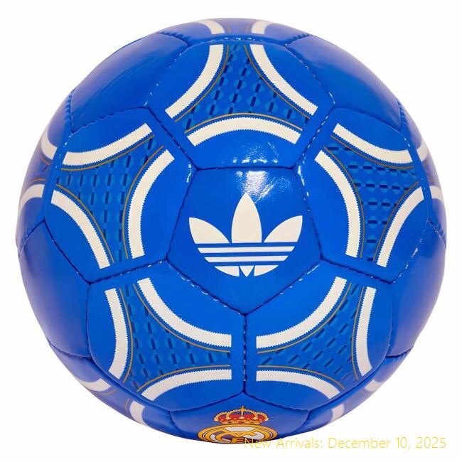 Real Madrid - High Performance - Top Tier - Durable Fabric