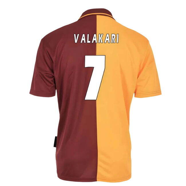 Proud Football Club Valakari #7 Top Tier Latest Edition Jersey