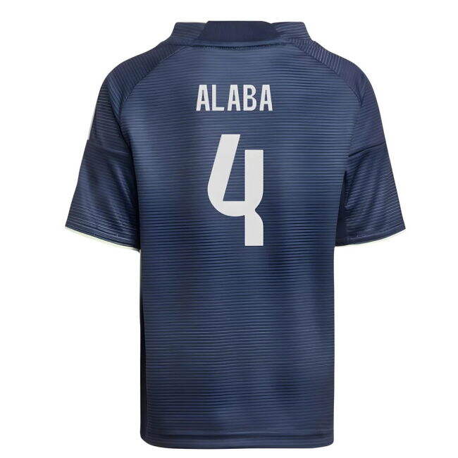 Real Madrid Modern Away Jersey 2025-2026 #42