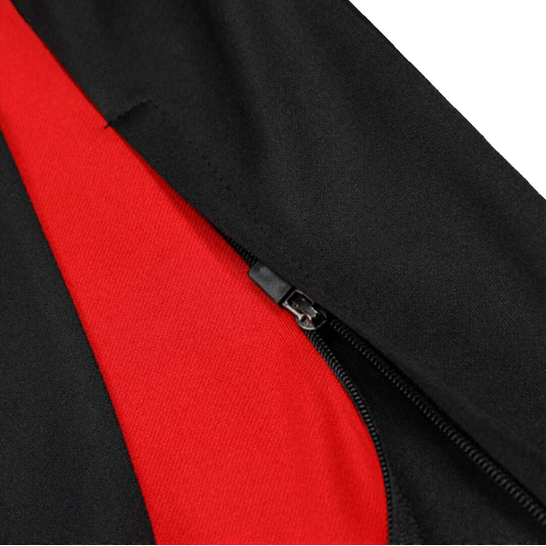 Kid's Liverpool Zipper Sweatshirt Kit(Top+Pants) 2024/25 Authentic Kit