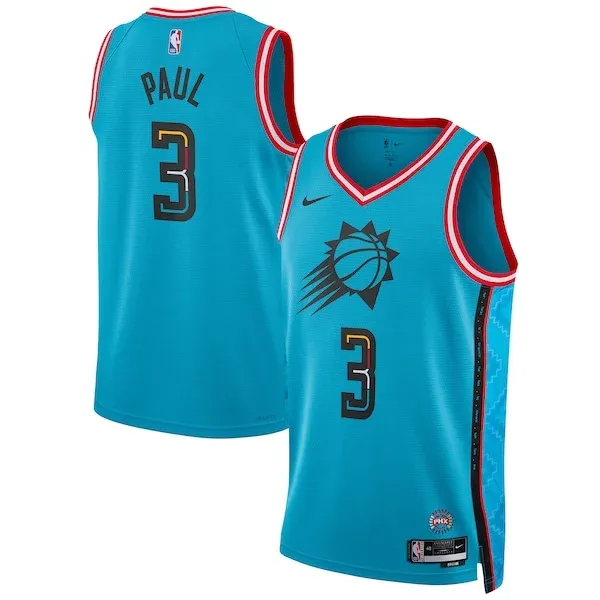 Chris Paul PHX Swingman Jersey - contemporary authentic game-day