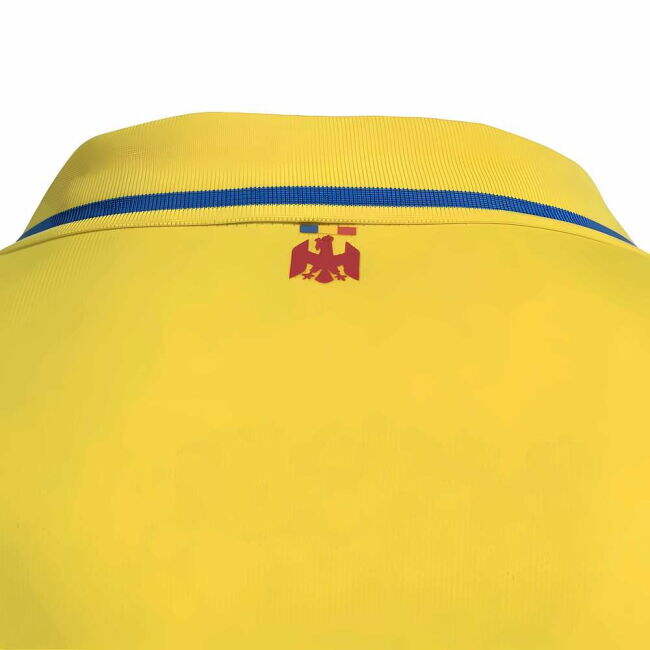 Original Replica Romania Home Fan Jersey for Adults
